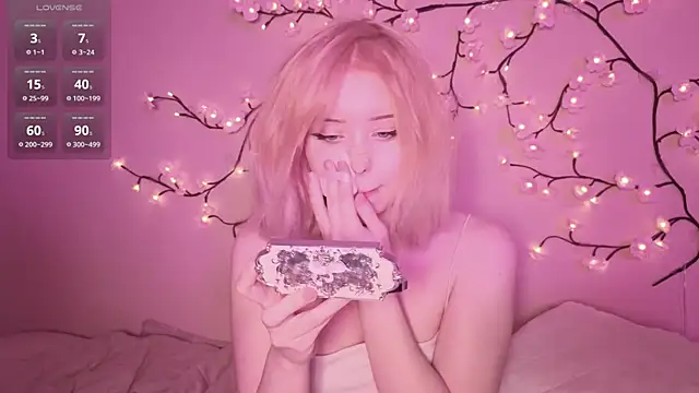 yumi_charmのライブXXXチャット