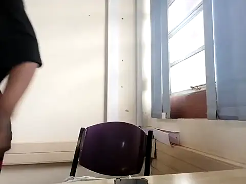 Show de Slowbur na webcam