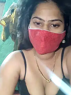 Pertunjukan Kamera Web Ankitahot1993