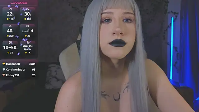 Chat +18 de Necucubi02 ao vivo