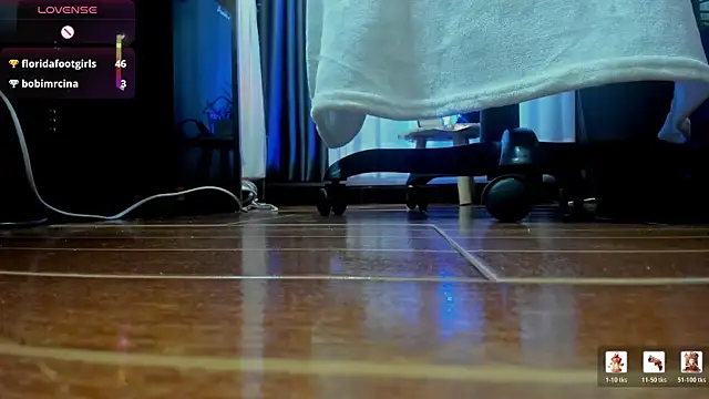 VictoriaPaker 라이브 XXX 채팅