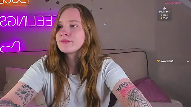 Stella_Soul's Live XXX Chat