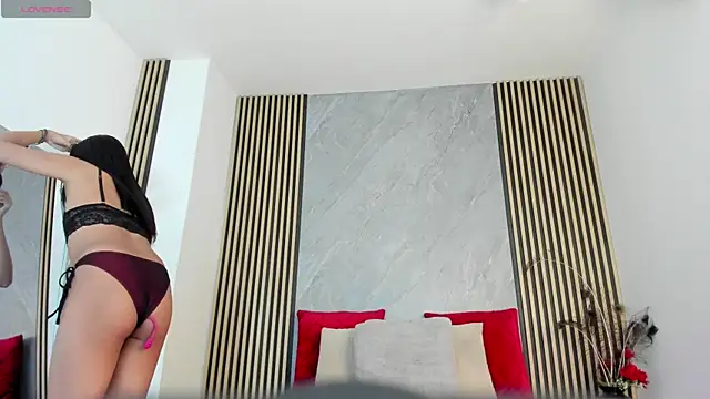 Вебкам-шоу SelenneAndApollo