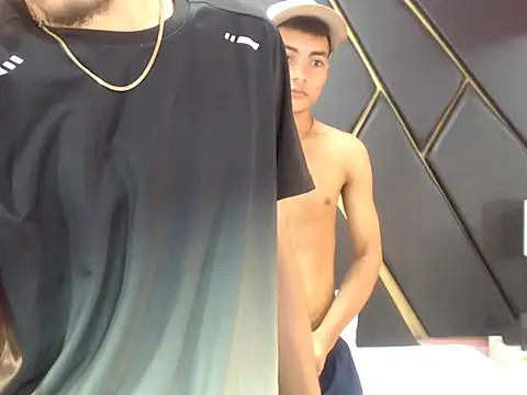 Show modela Juan_saul1 na web-kameri