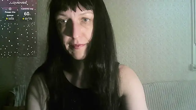 MarieODahliaS élő XXX-chatje