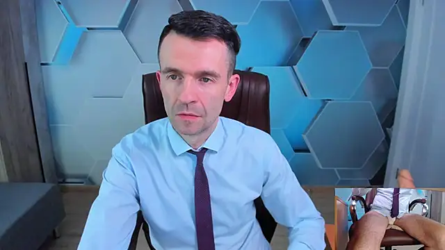 SteveTigern Webbikameraesitys