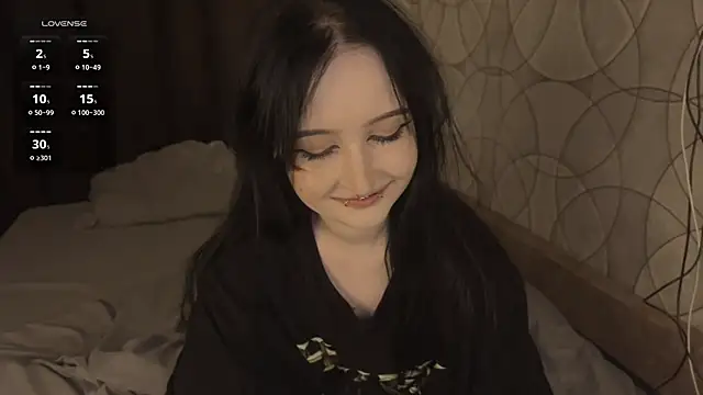 SinSpirits Webcam Show