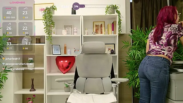 DirtyMature Show in webcam