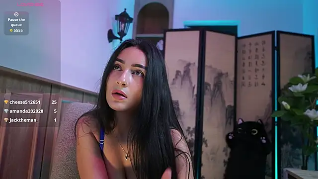 Czat XXX na żywo – CattleyaScaly