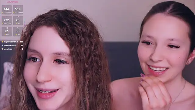 GabrielleLynchard élő XXX-chatje