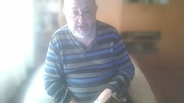 Koldo70: διαδικτυακό σόου στην κάμερα