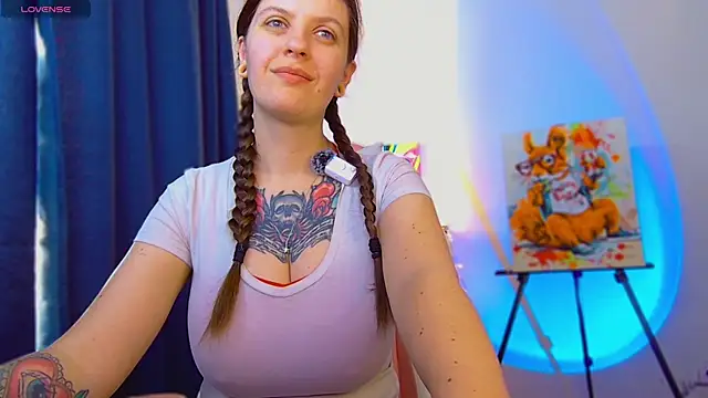 Ann_mikela élő XXX-chatje