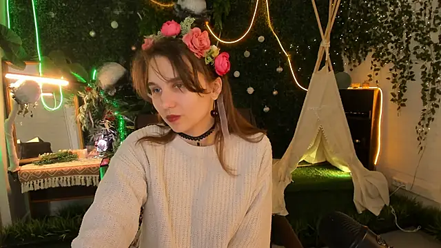 TessaMill Live XXX-Chat