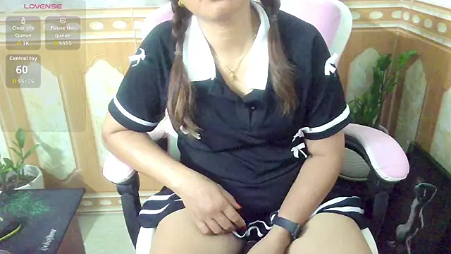 Jerry-Lan Webcam show