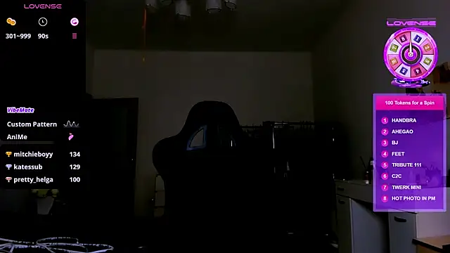 Sembang XXX Secara Langsung littleSiyfairy