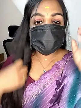 Show de webcam de Tamil_Shara