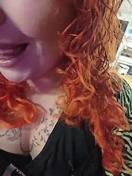 BarbaraSoul Webcam show