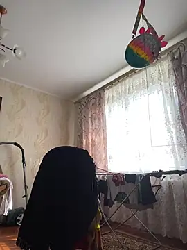 Mommy-girl-Lola – Kamerová šou