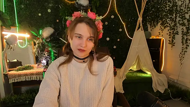 TessaMill – Live XXX-chat