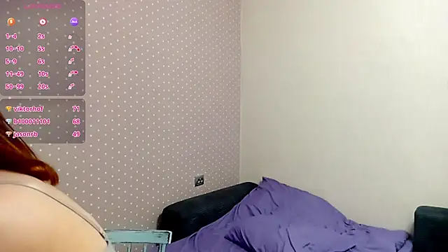 Онлайн чат XXX Ammymia