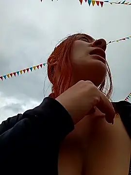 Webkamerová show Samyra_Biker12