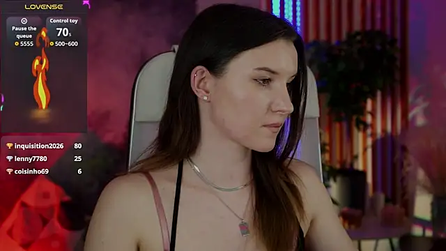 AgataWillis élő XXX-chatje