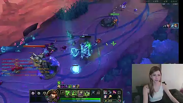 Chat +18 de whitecat13 ao vivo