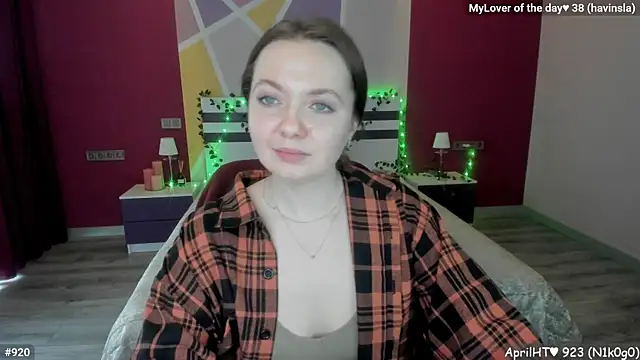 LizaGost Webcam-Show