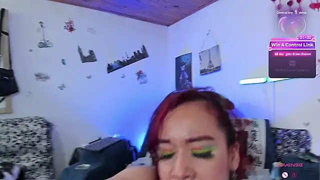 Chat +18 de keila_j ao vivo