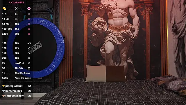 bylbash's Webcam Show