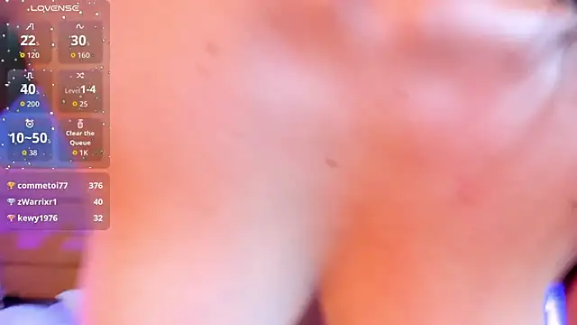 KamileBlake Live XXX-Chat