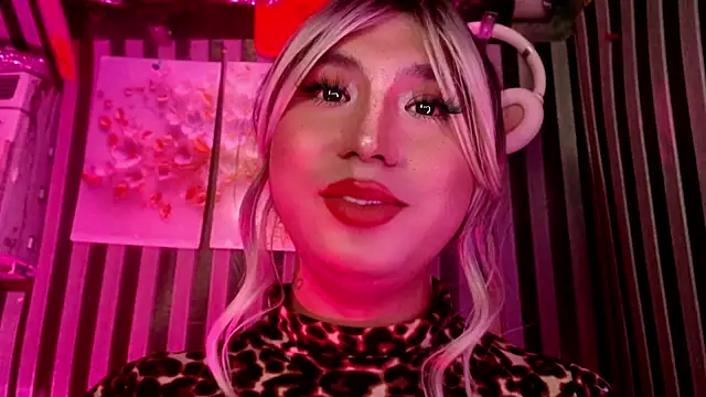 Show de webcam de HoresCOCKLUCY