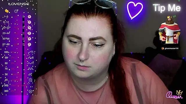 Alicia_love00 élő XXX-chatje