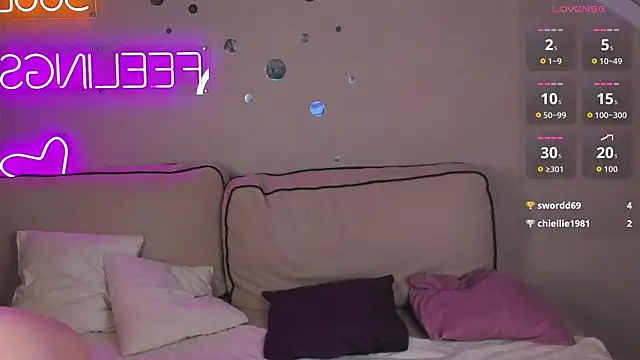 Stella_Soul – Live XXX-chat