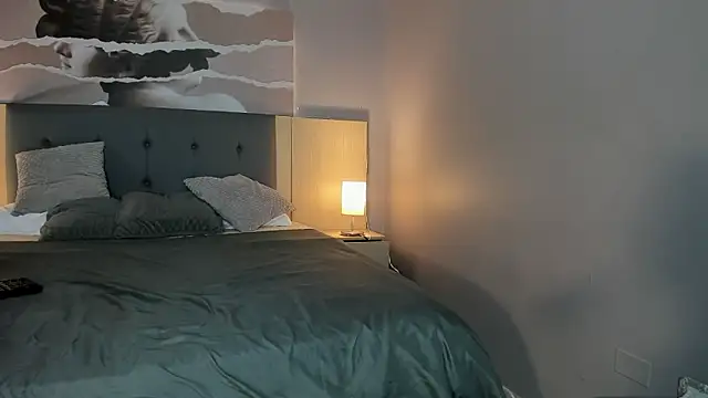 CleoandJames élő XXX-chatje