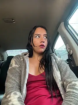 Chat +18 de Candy-firee ao vivo