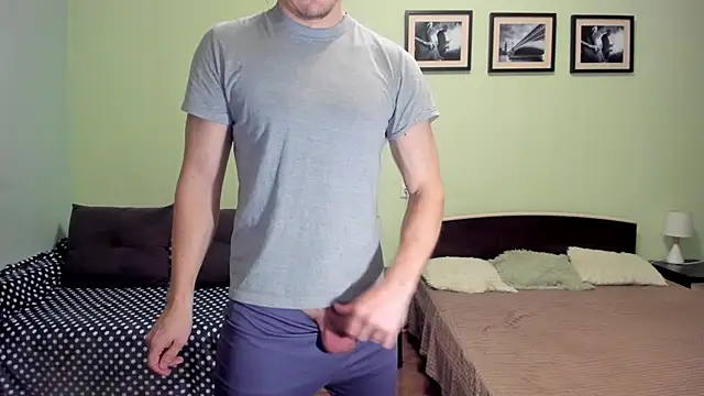 AlansonofDaddy Adlı Modelin Web Kamerası Şovu