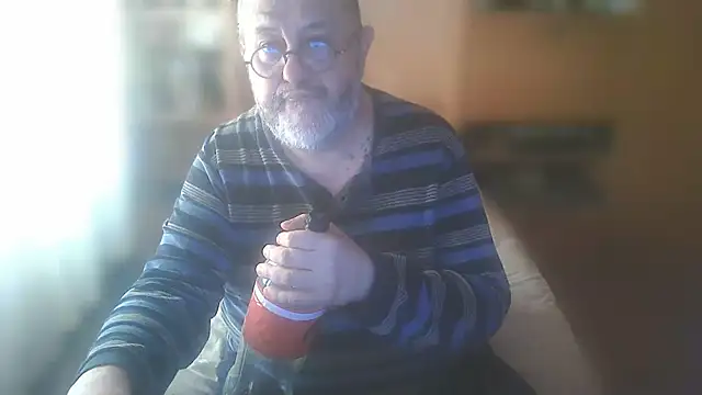 Show modela Koldo70 na web-kameri