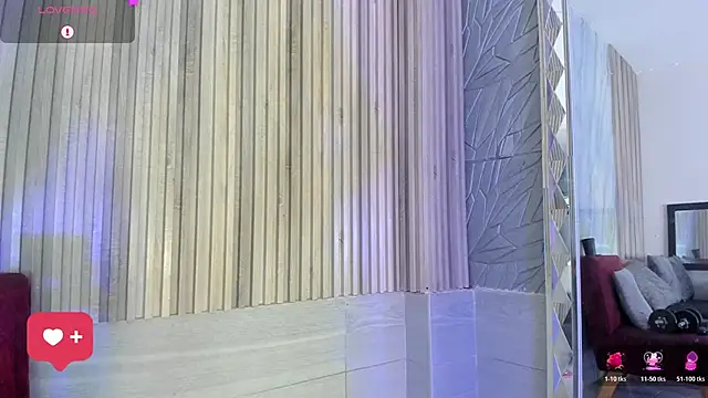 Chatroom XXX en direct de BriannaChelsea