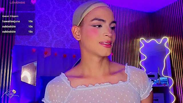 LIHIAN_TAYのウェブカメラショー