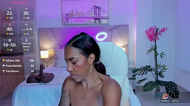 Shantaall_のライブXXXチャット