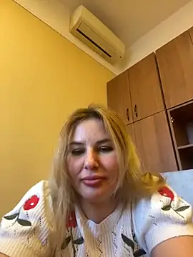 Živý XXX chat Passion-Blondy