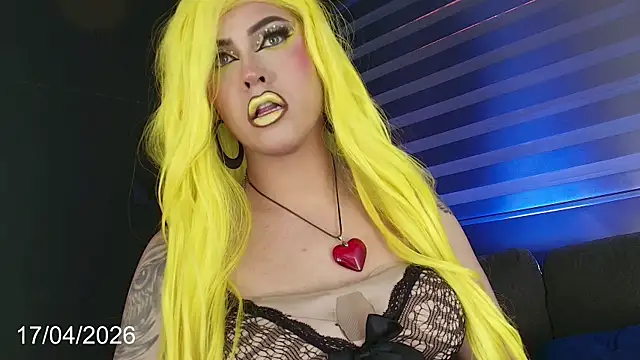 AshlyBetancurX Show Webcam