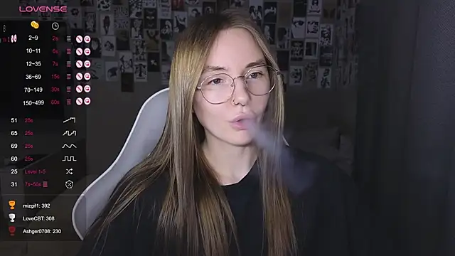 littlevildevil – Live XXX-chat