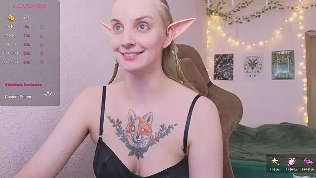 Fluffy_muffin_'s Live XXX Chat