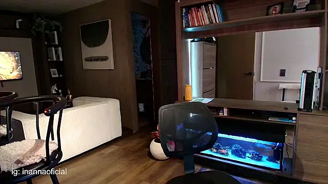 Ambrosia______ Adlı Modelin Web Kamerası Şovu