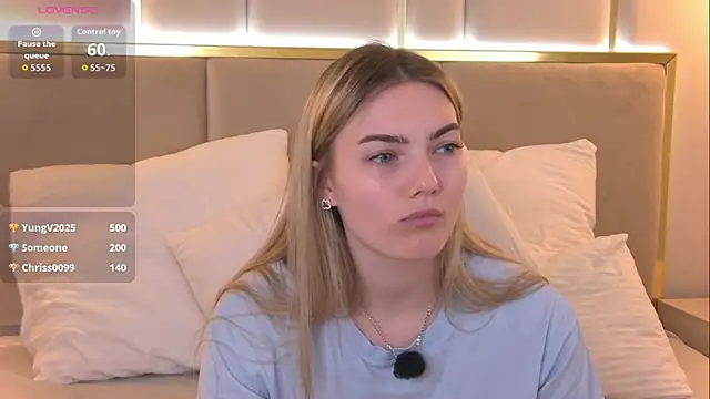 Chatroom XXX en direct de Sona_Lavberi