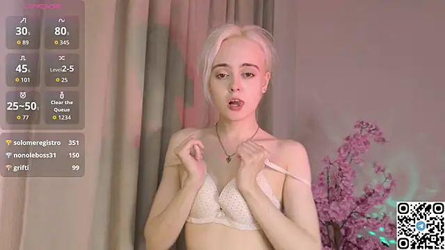 Bambi_Bloom's Live XXX Chat