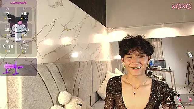 cococumps Show Webcam