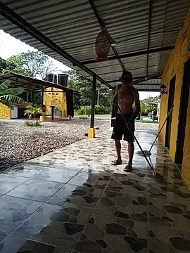 Chatroom XXX en direct de Abel-09x